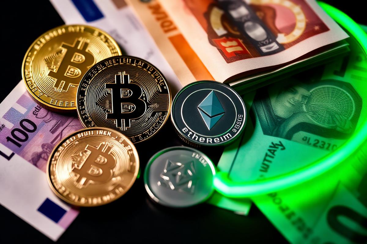 Pagos con criptomonedas en casinos internacionales accesibles desde España en 2026