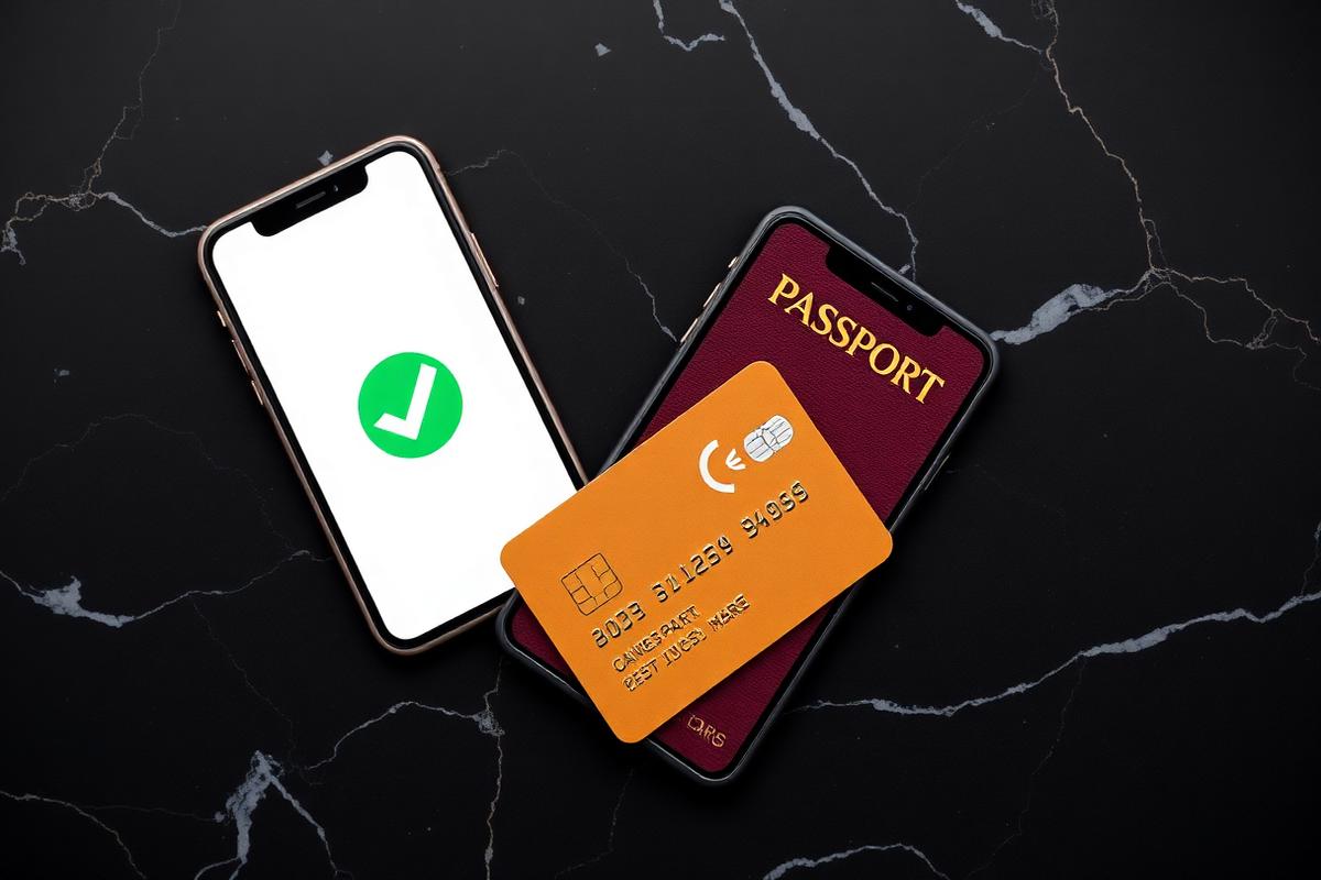 Registro instantáneo en un casino sin licencia en España con pasaporte y tarjeta
